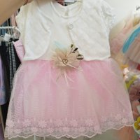 бебешки рокли, снимка 2 - Бебешки рокли - 43115642