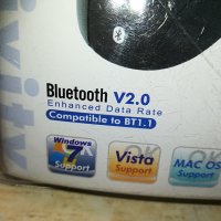 LOGI LINK BLUETOOTH мишка-ВНОС GERMANY 0804212030, снимка 3 - Клавиатури и мишки - 32478866