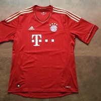 Adidas BAYERN MUNCHEN Размер L оригинална тениска 5-49, снимка 1 - Тениски - 37148016