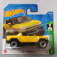 Hot Wheels GMC Hummer EV, снимка 1 - Колекции - 36995835