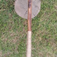 Келтска бойна брадва - ръчна изработка, снимка 3 - Бойно оръжие - 33140529