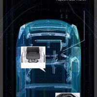 Акумулаторен джип Mercedes G 63 AMG 4x4 12V батерия,MP3, с меки гуми с Кожена седалка, снимка 16 - Детски велосипеди, триколки и коли - 40539470