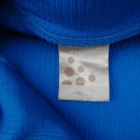Мъжка термо блуза Craft - M размер, снимка 2 - Спортни дрехи, екипи - 37341950