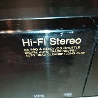 SONY HIFI STEREO VIDEO-MADE IN FRANCE 3108221938, снимка 3 - Плейъри, домашно кино, прожектори - 37860553