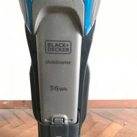 Black and Decker 2in1 Dustbuster прахосмукачка , снимка 2 - Прахосмукачки - 36679083