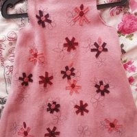 Детска рокля/сукман 24 мес. , снимка 1 - Бебешки рокли - 36657773
