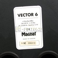 ТОНКОЛОНИ  Magnat vector 6 /1 , снимка 9 - Тонколони - 43406396