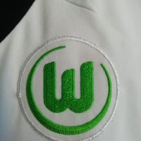 VfL Wolfsburg Adidas Formotion 2011/2012 оригинална тениска фланелка трети екип L Third Волфсбург, снимка 5 - Тениски - 43171359