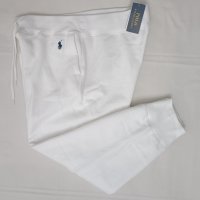 POLO Ralph Lauren Fleece Sweatpants оригинално долнище L памучно долно, снимка 9 - Спортни екипи - 43952160