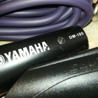 yamaha profi mic с кабел и държач 2303211709, снимка 2 - Микрофони - 32275625