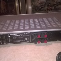 rotel ra-820 ll-stereo amplifier-внос франция, снимка 14 - Ресийвъри, усилватели, смесителни пултове - 26945270
