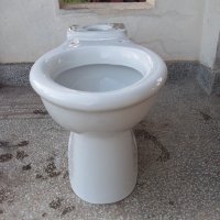 Тоалетна чиния моноблок с казанче Витра Vitra, снимка 4 - Други стоки за дома - 27342235