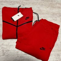 Нов мъжки екип Nike Tech Fleece, снимка 3 - Спортни дрехи, екипи - 43759855
