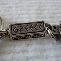 Стар ключодържател GREECE, снимка 5 - Колекции - 37476725