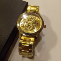Луксозен мъжки часовник , снимка 9 - Луксозни - 43273899