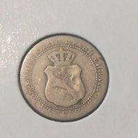 Стара монета-133, снимка 5 - Нумизматика и бонистика - 27174670