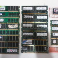 Продавам модули памети за компютри, снимка 2 - RAM памет - 27777876