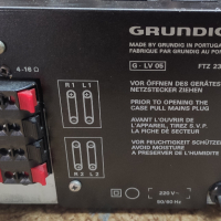 Grundig V35 Транзисторен стерео усилвател, снимка 6 - Ресийвъри, усилватели, смесителни пултове - 44882306