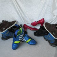 adidas® original nitrocharge 3.0 Knit Football boots, N- 36 - 37, футболни обувки, бутонки, калеври, снимка 15 - Детски маратонки - 37673128
