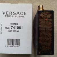 VERSACE EROS FLAME EDP 100 ML, снимка 3 - Мъжки парфюми - 37214811
