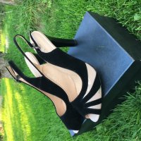 Елегантни сандали, снимка 2 - Дамски елегантни обувки - 26818918
