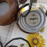 MGC-1 Аудио слушалки СССР , снимка 3 - Слушалки и портативни колонки - 36562645