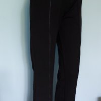 Еластичен панталон с цепки на крачолите / България , снимка 1 - Панталони - 33346569