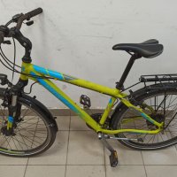Велосипед Boomor 240.5 limit 26'', снимка 11 - Велосипеди - 33257835