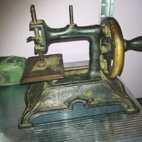 антична машинерия внос германия 1205211134, снимка 1 - Антикварни и старинни предмети - 32847844
