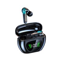 Безжични слушалки M29 Bluetooth, калъф за зареждане, водоустойчиви, Led, спортни слушалки, снимка 1 - Bluetooth слушалки - 42932269