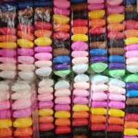 НА ЕДРО - НОВИ ВИДОВЕ и Цветове подскачащ пластелин, снимка 2 - Пластелини, моделини и пясъци - 33507699