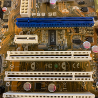 Дъно Asus P5B SE сокет 775 DDR2 PCI Express Sata, снимка 5 - Дънни платки - 44900965