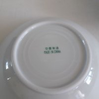 Китайски порцеланови купи, снимка 3 - Чинии - 37092649