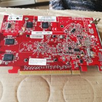 Видео карта ATi Radeon MSI X1300S 256MB GDDR2 128bit PCI-E, снимка 8 - Видеокарти - 43005890