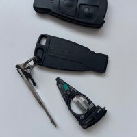 ✅ Ключ 🔝 Mercedes, снимка 2 - Аксесоари и консумативи - 43620759
