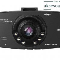 Автомобилна камера видео регистратор за стъкло на кола 1080p Full HD DVR Рекордер Автоматичен изглед, снимка 9 - Аксесоари и консумативи - 37654237
