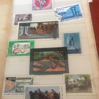Стари пощенски марки, снимка 12 - Филателия - 28043548