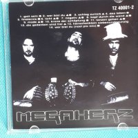Megaherz – 1997 - Wer Bist Du(Industrial,Hard Rock), снимка 4 - CD дискове - 43853893