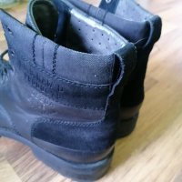 Джи Стар кожени,шити оригинални обувки 45 номер, снимка 11 - Мъжки боти - 37479062