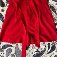 Червени къси панталонки Terranova, снимка 2 - Къси панталони и бермуди - 33116501
