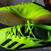 Маратонки adidas за футзал, снимка 2 - Футбол - 28908218