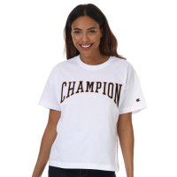 Нова тениска Champion Womens Rochester T-Shirt, оригинал, снимка 2 - Тениски - 43764920