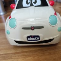 Количка Fiat на Chicco, снимка 3 - Коли, камиони, мотори, писти - 37414794