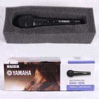 Професионален /караоке/ микрофон YAMAHA DM-105, снимка 2 - Микрофони - 32246585