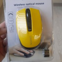 безжична мишка, снимка 1 - Клавиатури и мишки - 43771743