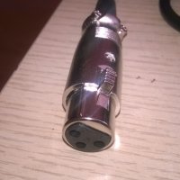 shure mic cable-нов кабел за микрофон-65лв за брои, снимка 9 - Микрофони - 27396315