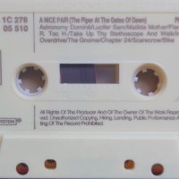 Аудио касети /аудио касета/ Pink Floyd - A Nice Pair, снимка 5 - Аудио касети - 40633966
