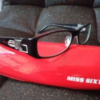 Дамски очила с диоптър Miss Sixty , снимка 1 - Слънчеви и диоптрични очила - 26755268