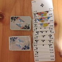 Стари карти за игра. , снимка 8 - Колекции - 43975047