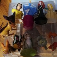 Принцеса София принцеси принцеси пластмасови играчки фигурки за игра и торта, снимка 1 - Фигурки - 28028919